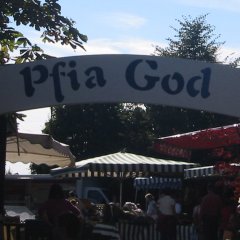 Pfia God bis nächsten Freitag Pfia God - Bauernmarkt Vaterstetten